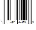 Barcode Image for UPC code 194428474199