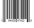 Barcode Image for UPC code 194428474229