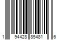 Barcode Image for UPC code 194428854816