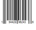 Barcode Image for UPC code 194428962436