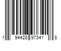 Barcode Image for UPC code 194428973418