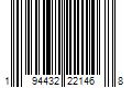 Barcode Image for UPC code 194432221468