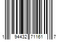 Barcode Image for UPC code 194432711617