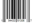 Barcode Image for UPC code 194433513067