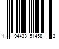 Barcode Image for UPC code 194433514583