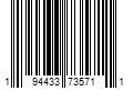 Barcode Image for UPC code 194433735711