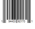 Barcode Image for UPC code 194433921701