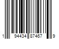 Barcode Image for UPC code 194434874679