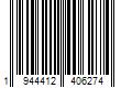 Barcode Image for UPC code 1944412406274