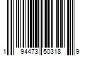 Barcode Image for UPC code 194473503189