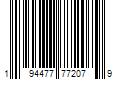 Barcode Image for UPC code 194477772079