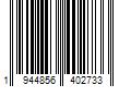 Barcode Image for UPC code 1944856402733