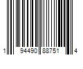 Barcode Image for UPC code 194490887514