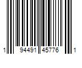 Barcode Image for UPC code 194491457761