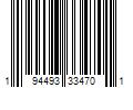 Barcode Image for UPC code 194493334701