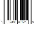 Barcode Image for UPC code 194493891723