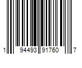 Barcode Image for UPC code 194493917607