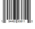 Barcode Image for UPC code 194493936110