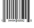 Barcode Image for UPC code 194494685925