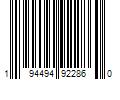 Barcode Image for UPC code 194494922860