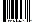 Barcode Image for UPC code 194495232746