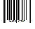 Barcode Image for UPC code 194495472661