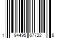 Barcode Image for UPC code 194495677226