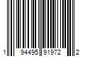 Barcode Image for UPC code 194495919722