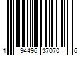 Barcode Image for UPC code 194496370706