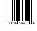 Barcode Image for UPC code 194496432916