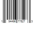 Barcode Image for UPC code 194496775273