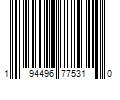 Barcode Image for UPC code 194496775310