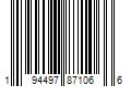 Barcode Image for UPC code 194497871066