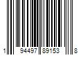 Barcode Image for UPC code 194497891538