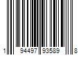 Barcode Image for UPC code 194497935898