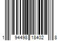 Barcode Image for UPC code 194498184028