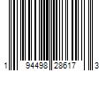 Barcode Image for UPC code 194498286173