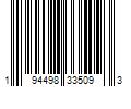 Barcode Image for UPC code 194498335093. Product Name: 