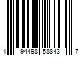 Barcode Image for UPC code 194498588437