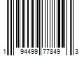 Barcode Image for UPC code 194499778493