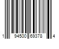 Barcode Image for UPC code 194500693784