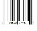 Barcode Image for UPC code 194500874671