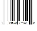 Barcode Image for UPC code 194500874909. Product Name: 