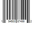 Barcode Image for UPC code 194500874992