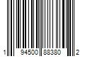 Barcode Image for UPC code 194500883802