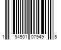 Barcode Image for UPC code 194501079495