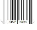 Barcode Image for UPC code 194501094337