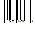 Barcode Image for UPC code 194501149655. Product Name: 