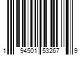 Barcode Image for UPC code 194501532679