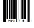 Barcode Image for UPC code 194501771191